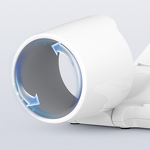 Blood Pressure Monitor Manufacturer - Large Backlight Display Screen Automatic Home Use Upper Arm