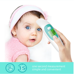 Thermometer Manufacturer - MDR Approve Household Digital Infrared Forehead Ear Clinical Baby