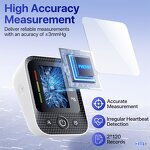 Arm Blood Pressure Monitor