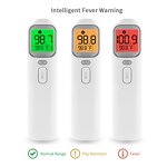 Thermometer Manufacturer - Household Fever Ear Forehead Digital Non Contact Baby Infrared