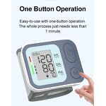 Blood Pressure Monitor Manufacturer - Portable Wrist Digital Sphygmomanometer Automatic with Irregular Heartbeat