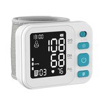 Blood Pressure Monitor Manufacturer - Automatic Electric Digital Wrist Large VA Screen Rechargeable Lithium