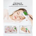 Forehead&Ear Infrared Thermometer