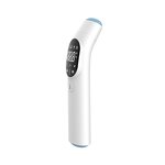 Thermometer Manufacturer - Factory Priced Digital Non-Contact Forehead Baby Blue Tooth Infrared Ear