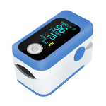 Pulse Oximeter Manufacturer - Fingertip Blood Oxygen Pulse Ox Heart Rate Fast Spo2 OLED Screen