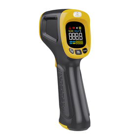 Thermometer Manufacturer - Industrial 9158F Digital Laser IR Infrared Temperature Gun for Industry