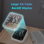 Blood Pressure Monitor Manufacturer - Portable Digital Bluetooth Automatic LCD Electronic Medical