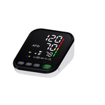 Blood Pressure Monitor Manufacturer - Portable Medical Electric LED Large Curved Screen Arm Digital