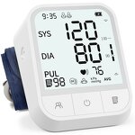 Blood Pressure Monitor Manufacturer - Accurate Digital Upper Arm with OneTouch Memory Recall