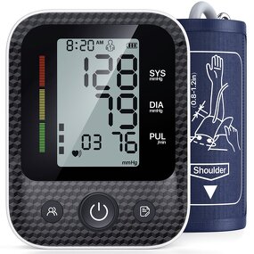 Blood Pressure Monitor Manufacturer - OEM Customizable Digital Blood Pressure Meter with Electric Power