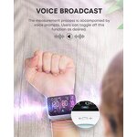 Blood Pressure Monitor Manufacturer - Wrist Blood Pressure Monitor Large LCD Display Adjustable Cuff