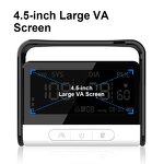 Blood Pressure Monitor Manufacturer - AOJ Medical Portable Automatic Upper Arm Digital BP Electric Standing