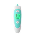 Thermometer Manufacturer - Household Medical Devices AOJ Electric Digital Non Contact for Baby Forehead