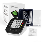 Blood Pressure Monitor Manufacturer - Cheap Discounts Arm Automatic Sphygmomanometer for Home Use