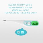 Thermometer Manufacturer - CE ISO 510K Approved Digital Rectal with Bluetooth