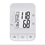 Blood Pressure Monitor Manufacturer - AOJ Electric Digital Wrist Talking Cuff Stethoscope ROHS LCD 1 Year