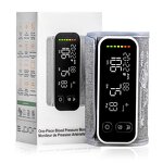 Blood Pressure Monitor Manufacturer - Advanced Home Use Arm Automatic with Large LED Screen