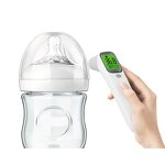 Thermometer Manufacturer - AOJ Adult & Baby Non-Contact Digital Medical Ear & Forehead Infrared Body Gun