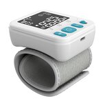 Blood Pressure Monitor Manufacturer - Automatic Electric Digital Wrist Large VA Screen Rechargeable Lithium