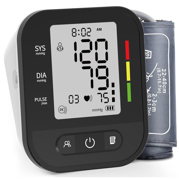 Blood Pressure Monitor Manufacturer - Cheap Discounts Arm Automatic Sphygmomanometer for Home Use