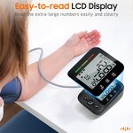 Blood Pressure Monitor Manufacturer - Electric Digital Sphygmomanometer for BP Monitoring