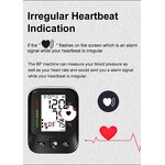 Blood Pressure Monitor Manufacturer - Digital Blood Pressure Monitor with Customizable Cuff Big Screen