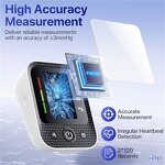 Blood Pressure Monitor Manufacturer - OEM Customizable Digital Blood Pressure Meter with Electric Power