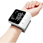 Blood Pressure Monitor Manufacturer - Digital Wrist Electric Oscillometric Large VA Screen 2*99 Memories