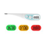 Thermometer Manufacturer - High Sensitive Baby Infrared Fast Read Soft Flexible Tip Bendable Digital
