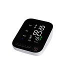 Blood Pressure Monitor Manufacturer - Portable Medical Class II Electric LED Large Curved Screen Arm Digital