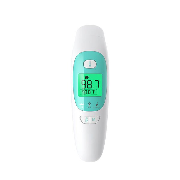 Thermometer Manufacturer - Home Medical Digital Non-Contact Infrared Forehead Ear Electric