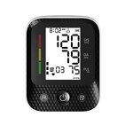 Blood Pressure Monitor Manufacturer - Automatic Upper Arm Electronic BP Smart Sphygmomanometer LCD Large Screen