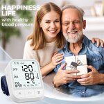 Blood Pressure Monitor Manufacturer - Automatic Digital for Accurate Upper Arm Home Medical
