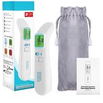 Thermometer Manufacturer - CE 510K Approved Digital Non-Contact Forehead & Ear Infrared Laser