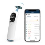 Thermometer Manufacturer - Factory 510K CE Approved Digital Non-Contact Forehead Infrared Bluetooth