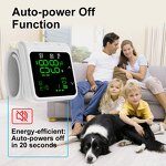 Blood Pressure Monitor Manufacturer - Digital Wrist Electric Oscillometric Large VA Screen 2*99 Memories