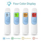 Thermometer Manufacturer - Certified ROHS Electric Infrared Forehead Non-Contact Frontal Digital