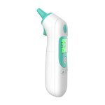 Thermometer Manufacturer - Smart Infrared Ear with LCD Display Portable 12-Month for Baby Household