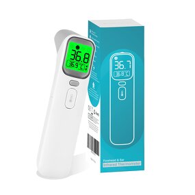 Thermometer Manufacturer - Household Fever Ear Forehead Digital Non Contact Baby Infrared