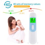Thermometer Manufacturer - AOJ Medical Baby Infrared Digital Non-Contact Forehead Fever Reader