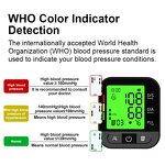 Blood Pressure Monitor Manufacturer - Electronic Sphygmomanometer Wrist Rechargeable Wireless