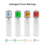 Thermometer Manufacturer - ROHS Certified Home Medical Digital Non-Contact for Forehead Ear