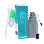 Thermometer Manufacturer - Smart Electric Digital Infrared Forehead for Baby ROHS Certified