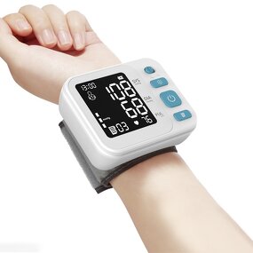 Blood Pressure Monitor Manufacturer - Digital BP Electronic Wrist Rechargeable Digital