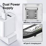 Blood Pressure Monitor Manufacturer - AOJ Medical AOJ-30F Upper Arm 3.2" LCD Automatic Oscillometric 2x99