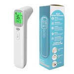Thermometer Manufacturer - AOJ Medical Digital Infrared for Baby Forehead and Ear with Fever Alarm