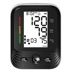 Blood Pressure Monitor Manufacturer - Automatic Digital Arm Sphygmomanometer Heart Rate Pulse Meter