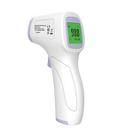 Thermometer Manufacturer - Electric No Touch Infrared Forehead for Babies Adults LCD 32 Memory 0.1C