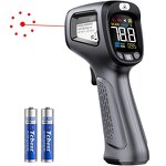 Thermometer Manufacturer - Infrared for Cooking Temperature Gun with Laser Electric VA 20 Memory Sets