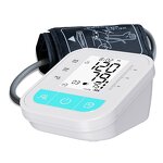 Blood Pressure Monitor Manufacturer - Yuwell Smart Electric Large LCD Display Arm BP Household Medical